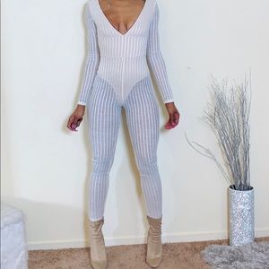 Brand New Pretty Little Thing Jumpsuit